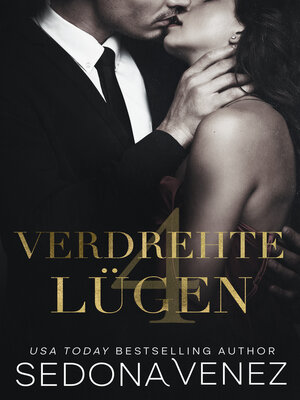 cover image of Verdrehte Lügen 4